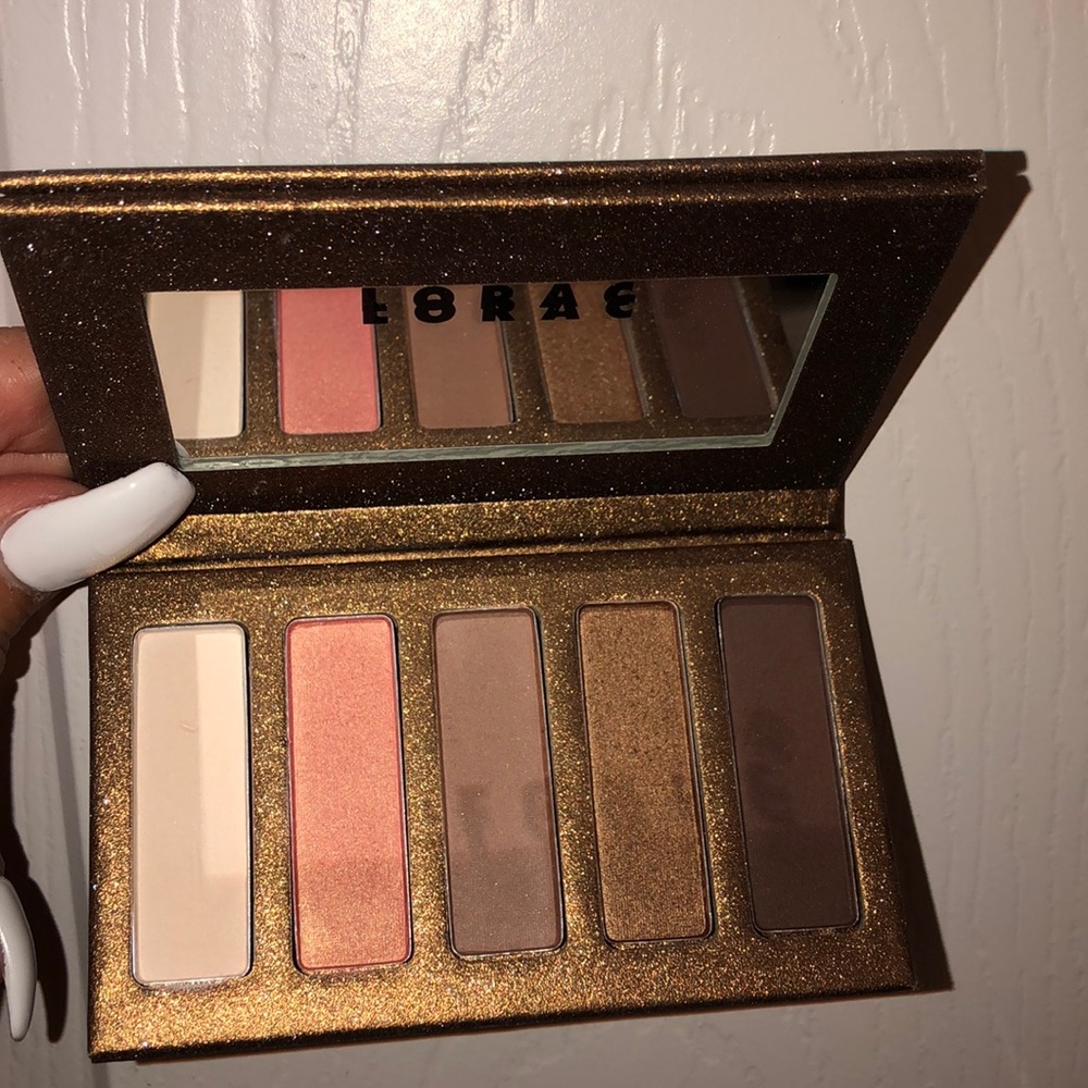 Lorac Get Hot Eyeshadow Palette